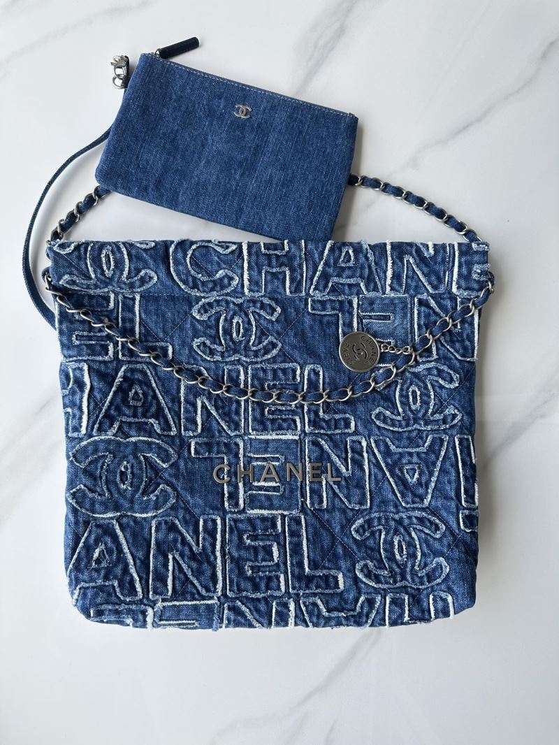 Ch**el hobo 22 bags